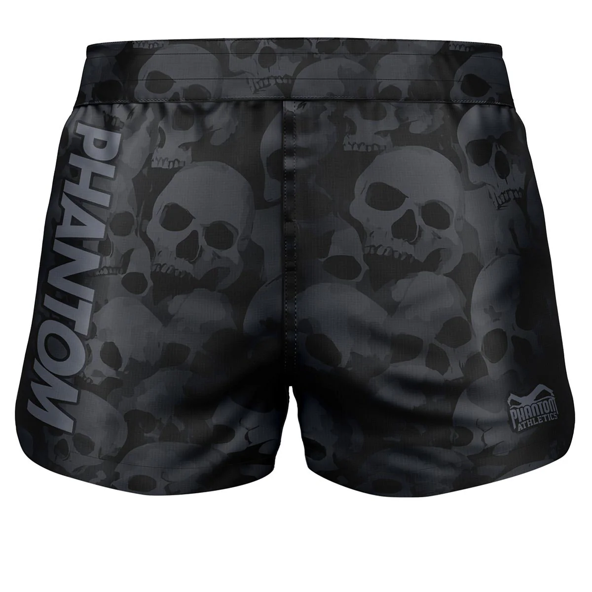 Fightshorts FUSION-R MGS Lava – Image 9