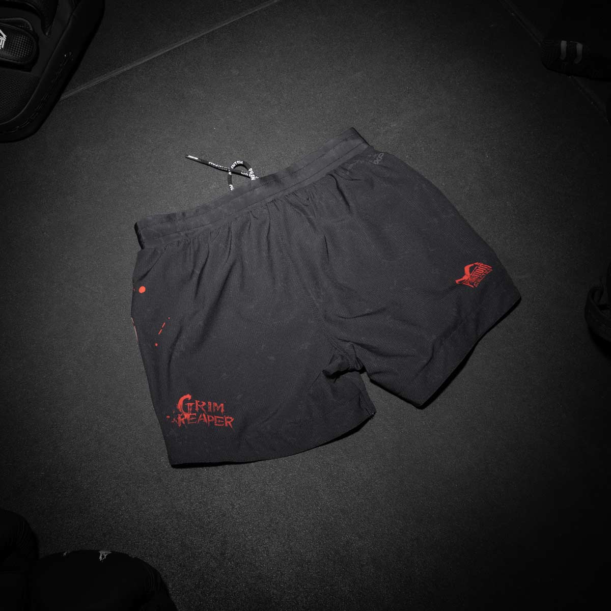 Fightshorts FUSION-R Reaper – Image 4