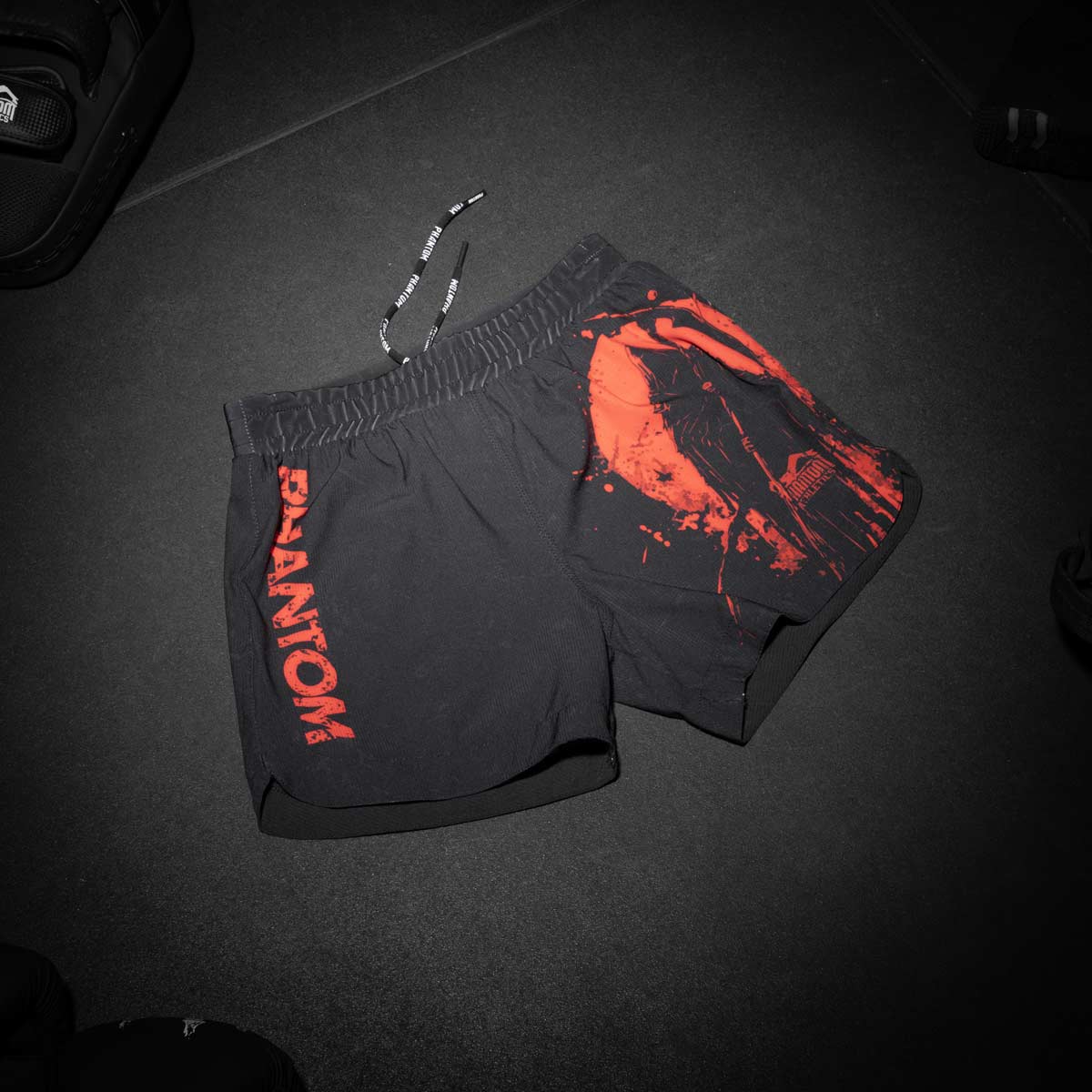 Fightshorts FUSION-R Reaper – Image 5