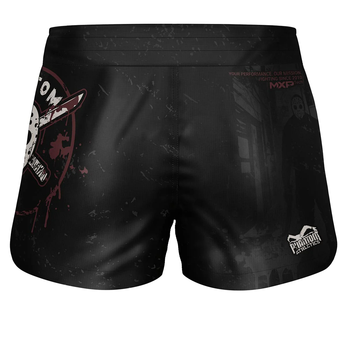 Fightshorts FUSION-R Slasher – Image 2