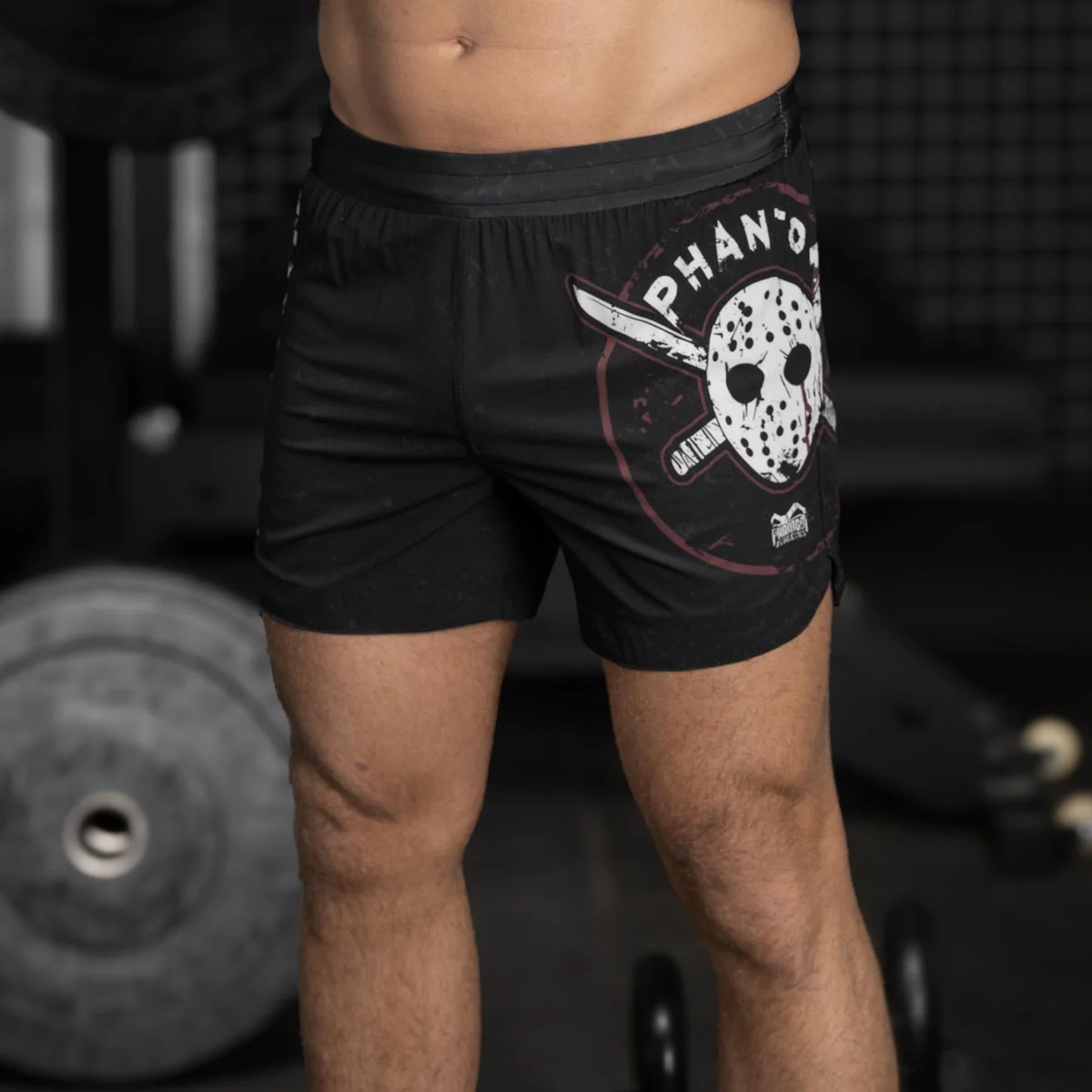 Fightshorts FUSION-R Slasher – Image 3
