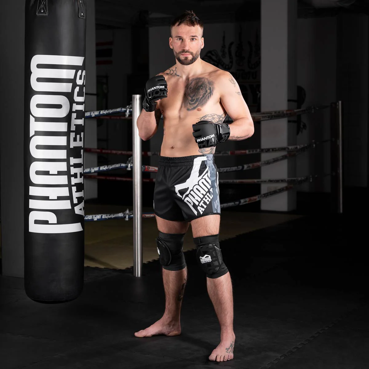 MMA Hybrid Handschuhe APEX – Image 8