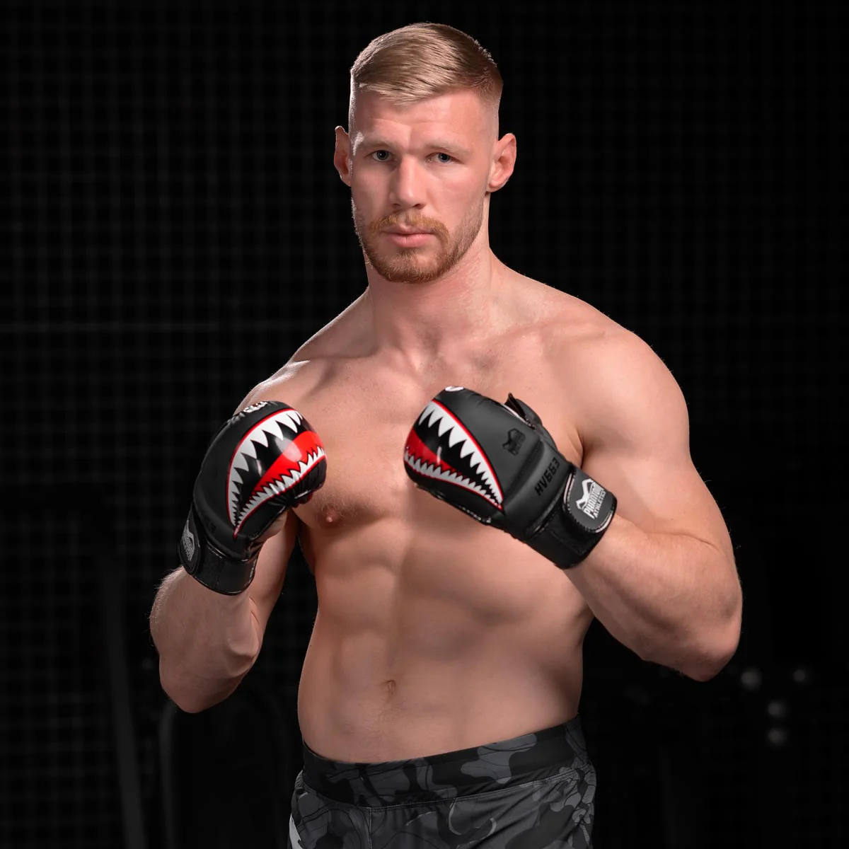 MMA Sparring Handschuhe Fight Squad – Image 4