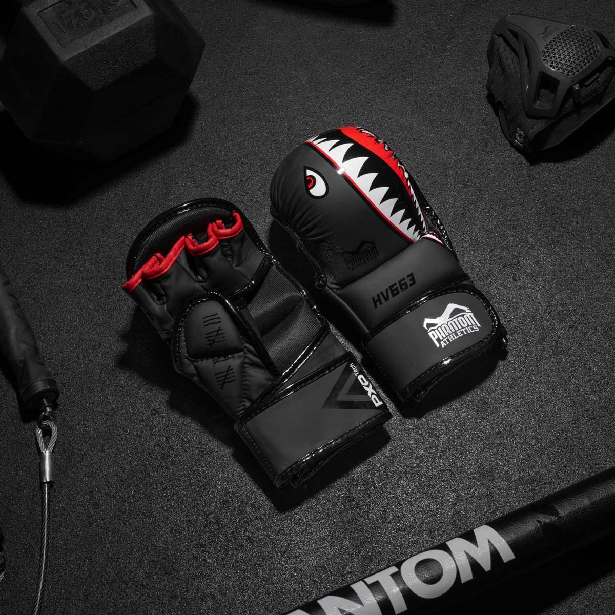 MMA Sparring Handschuhe Fight Squad – Image 6