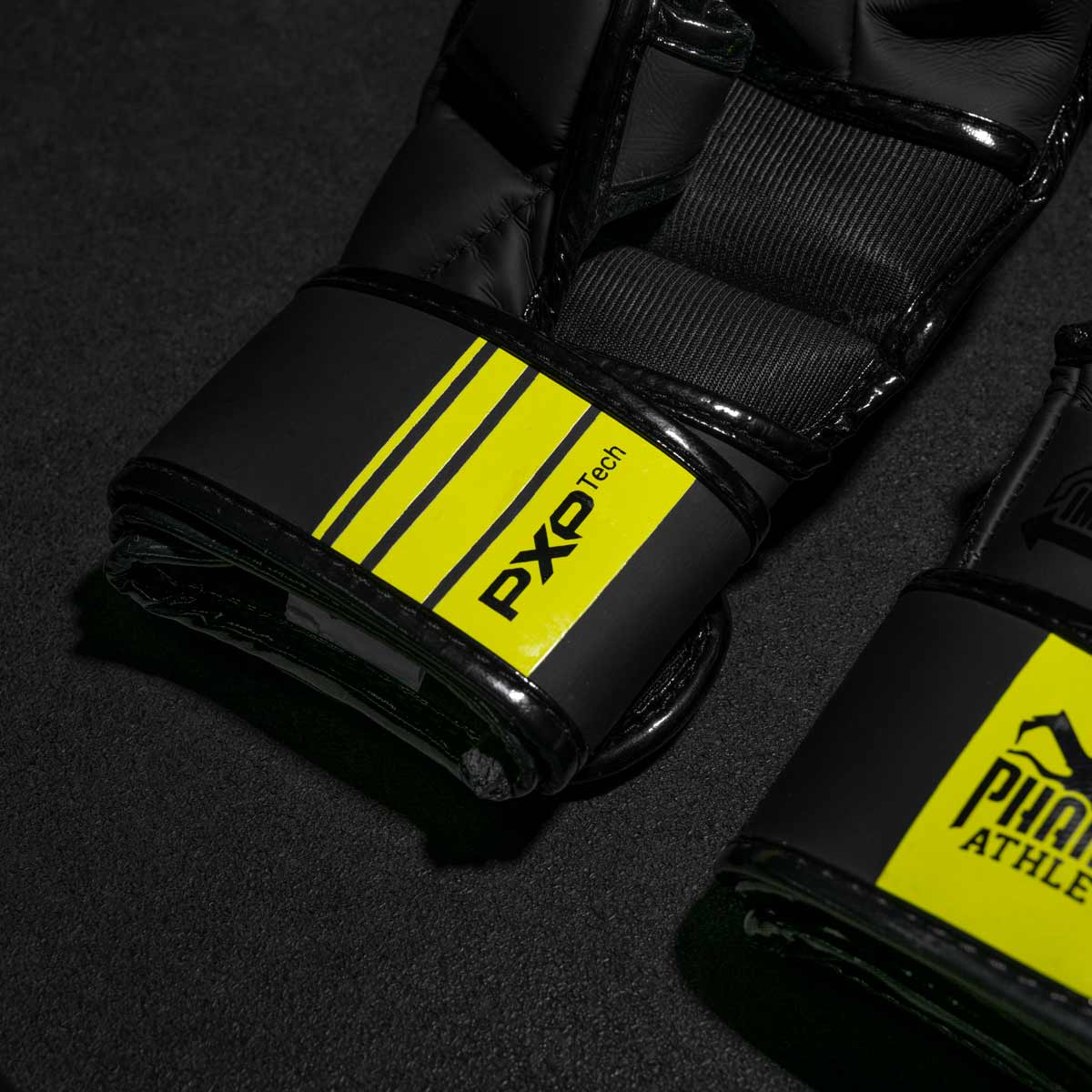 MMA Sparring Handschuhe APEX - Neon – Image 7