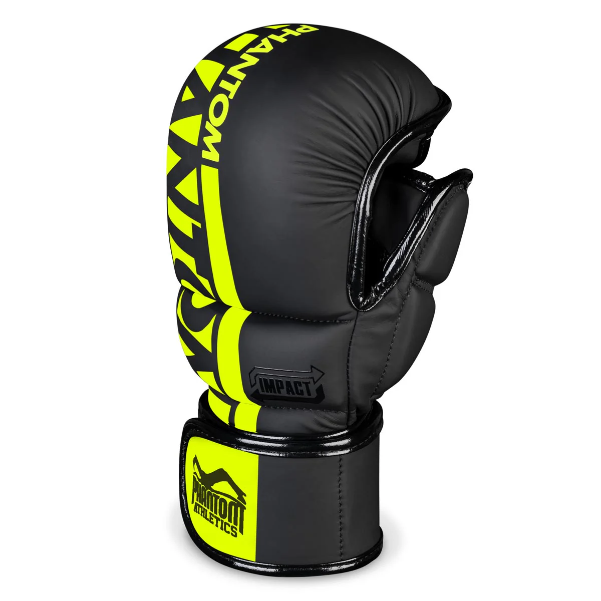 MMA Sparring Handschuhe APEX - Neon – Image 3