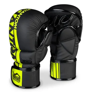 MMA Sparring Handschuhe APEX - Neon