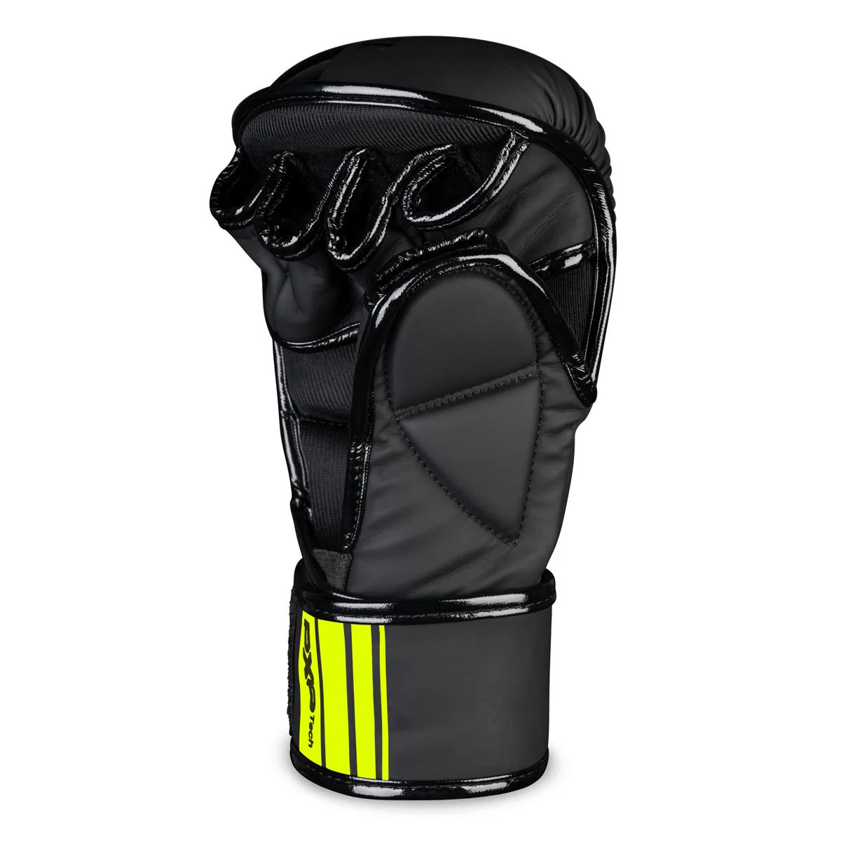 MMA Sparring Handschuhe APEX - Neon – Image 4