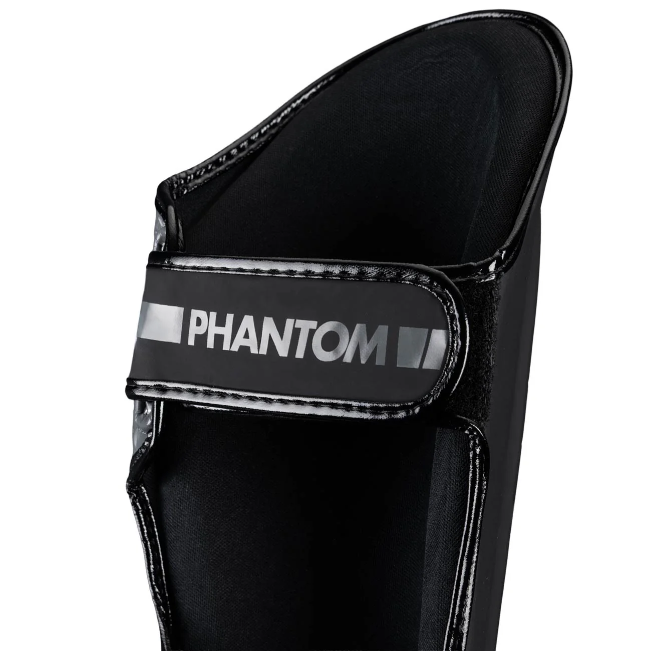 Schienbeinschutz APEX Striking - Schwarz/Grau – Image 3