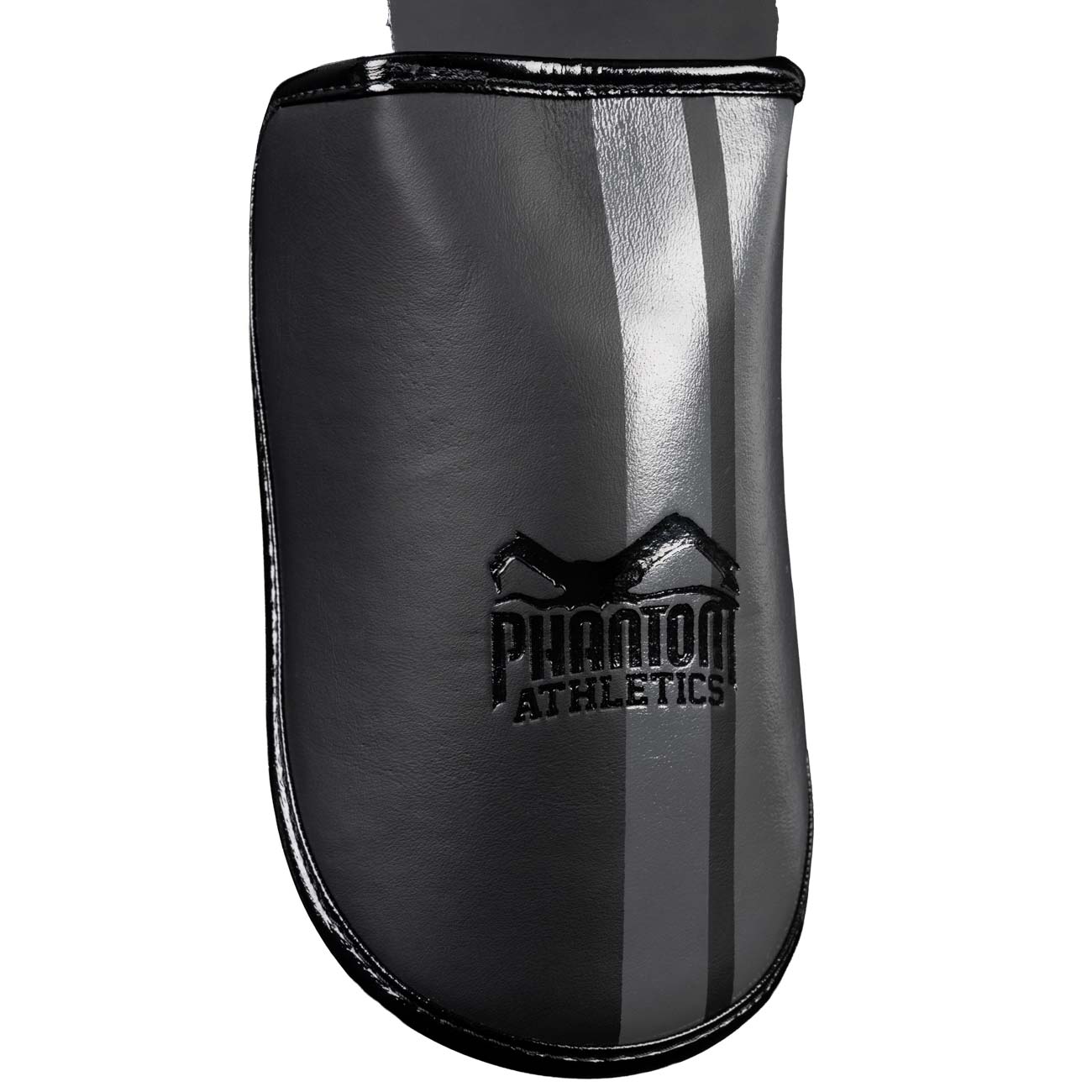 Schienbeinschutz APEX Striking - Schwarz/Grau – Image 5