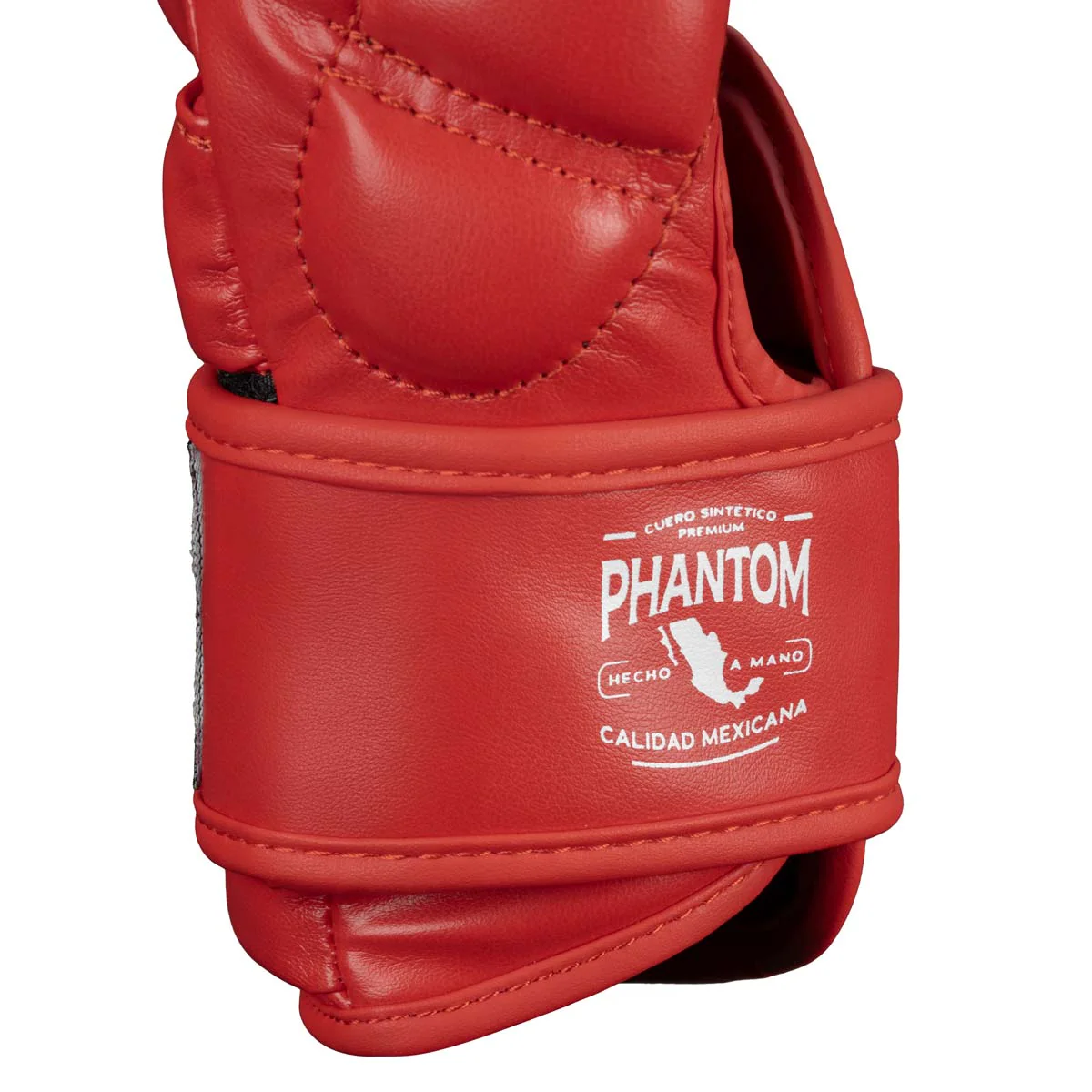 MMA Sparring Handschuhe Mexico - Rot – Image 6