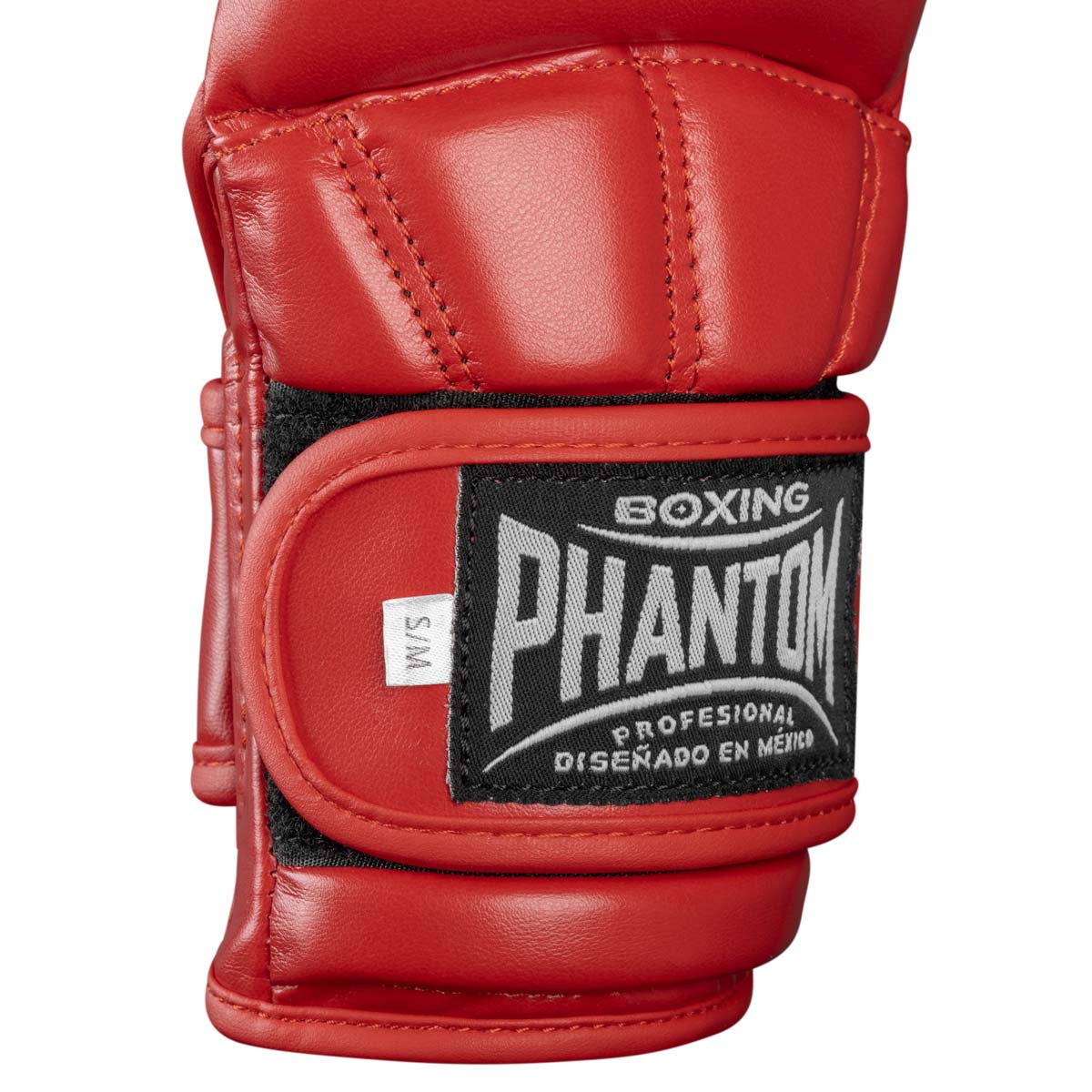 MMA Sparring Handschuhe Mexico - Rot – Image 7