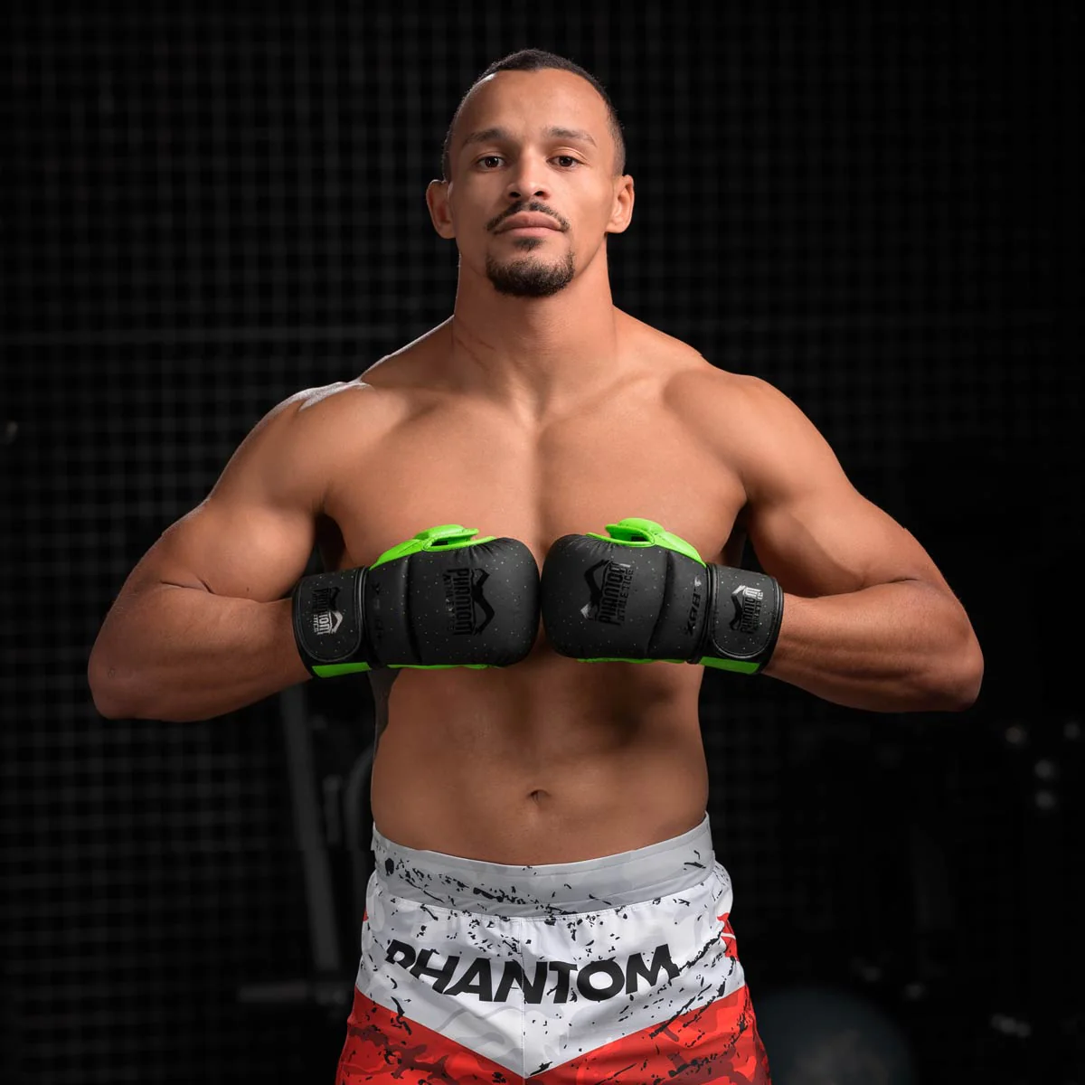 MMA Sparring Handschuhe Galaxy – Image 4