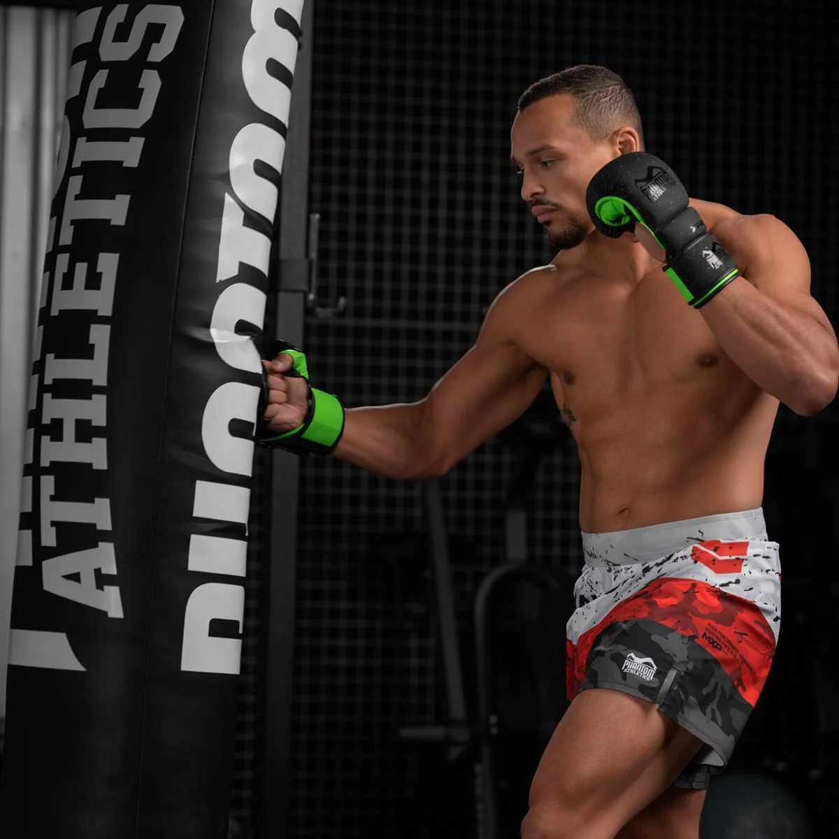 MMA Sparring Handschuhe Galaxy – Image 6