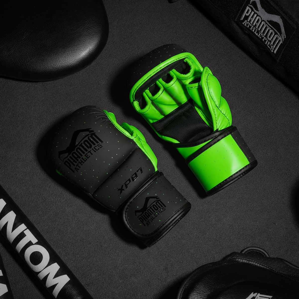 MMA Sparring Handschuhe Galaxy – Image 7
