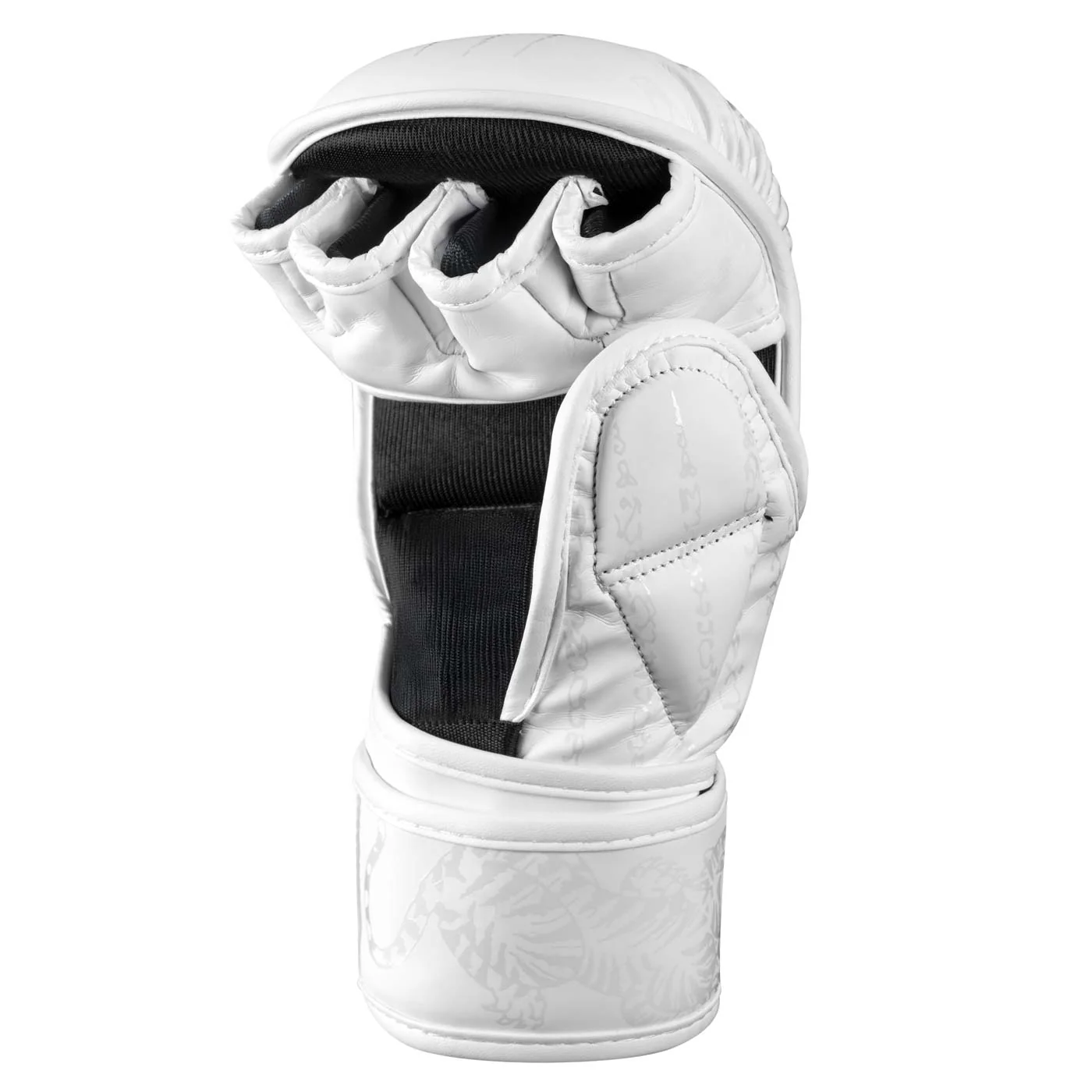 Sparring Handschuhe Muay Thai - Frost White – Image 3