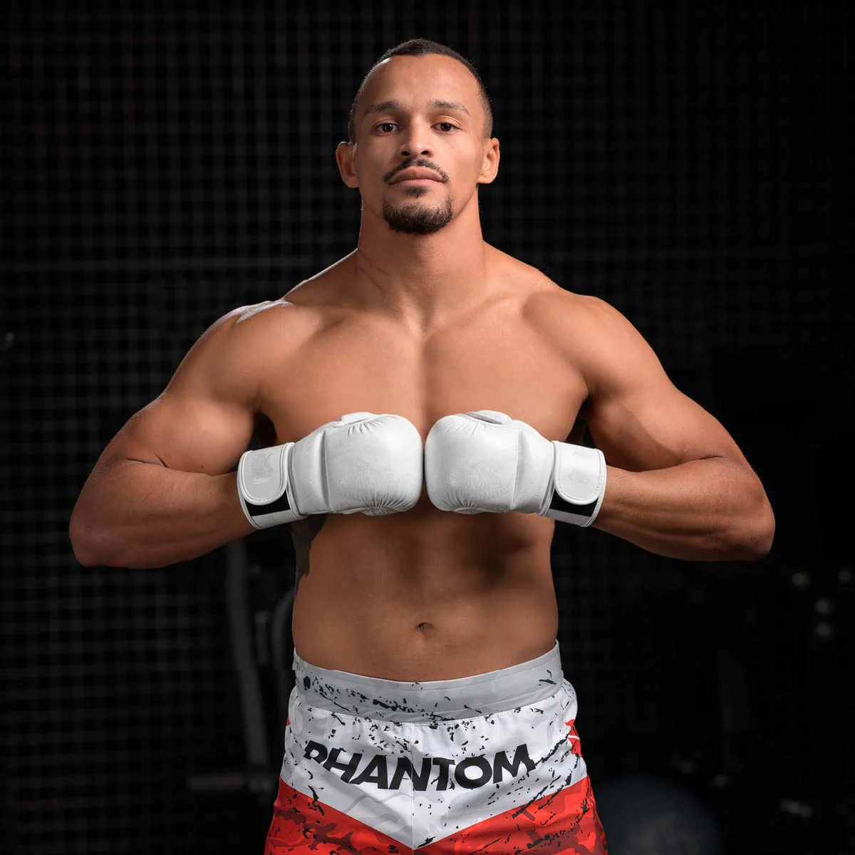 Sparring Handschuhe Muay Thai - Frost White – Image 5