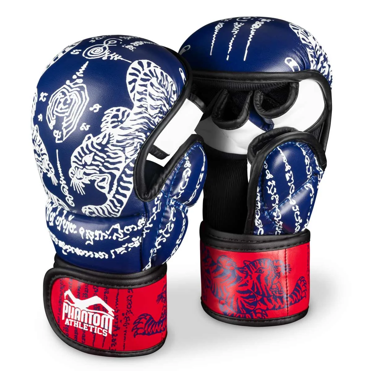 Sparring Handschuhe Muay Thai - Limited Silver Edition – Image 9