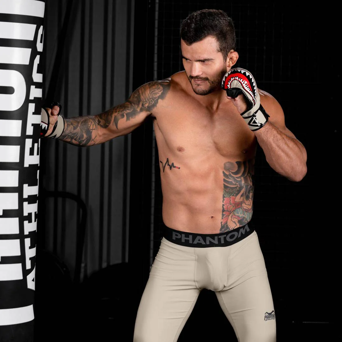 Tights APEX - Sand – Image 4