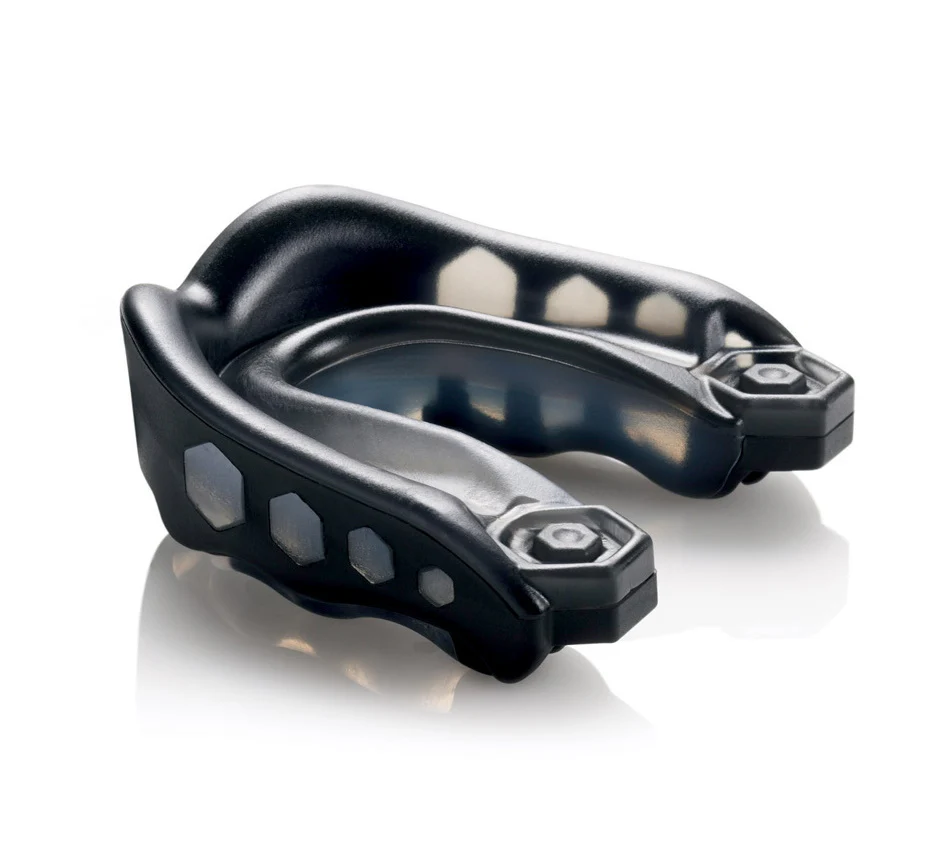 Shock Doctor Zahnschutz Gel Max - Clear – Image 2