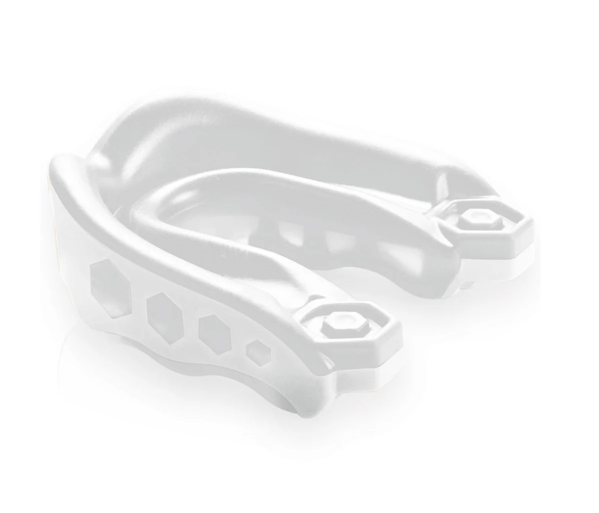 Shock Doctor Zahnschutz Gel Max - Clear