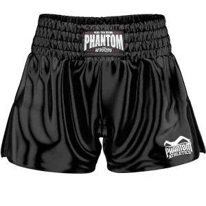 Muay Thai Shorts Team - Schwarz