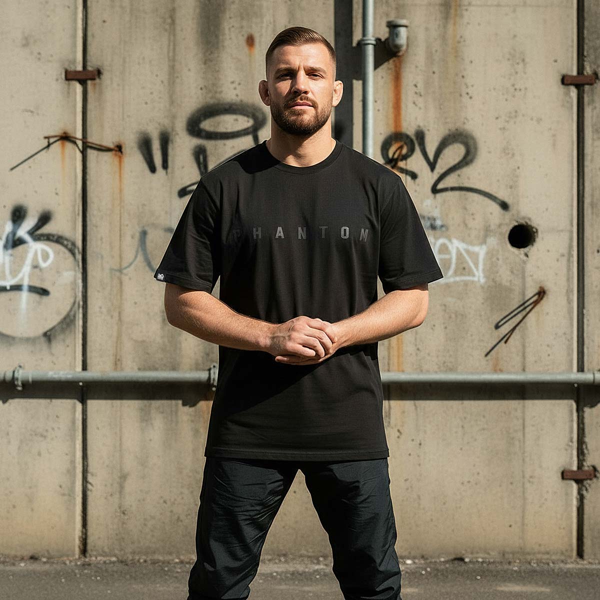 Oversize Shirt VANTAGE – Image 3