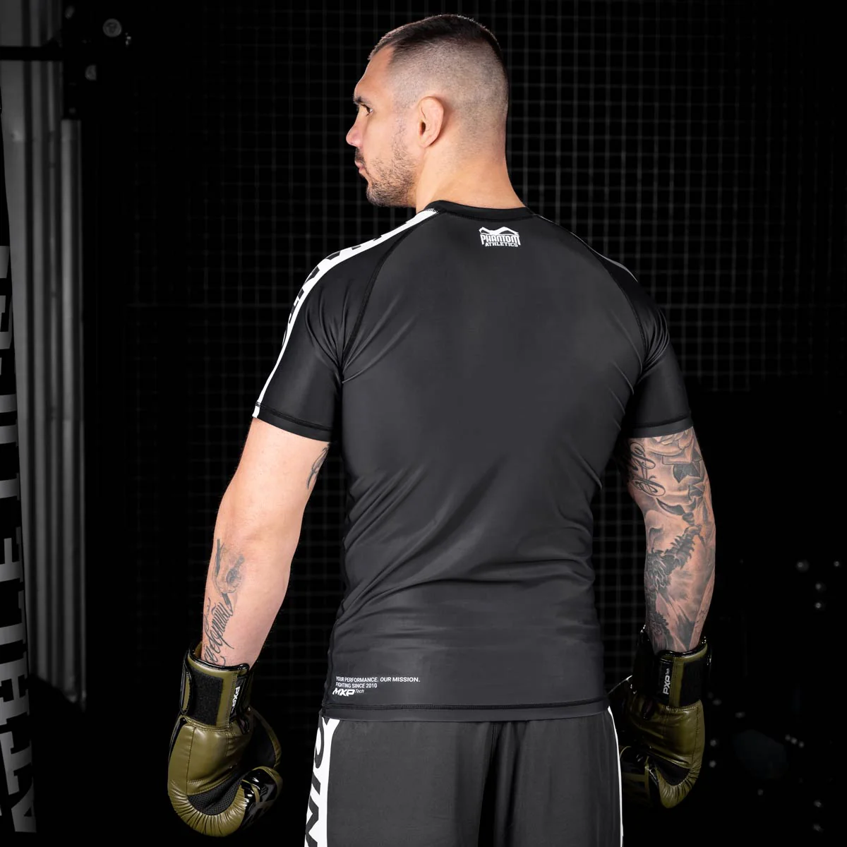 Rashguard EVO Apex - Kurzarm – Image 4