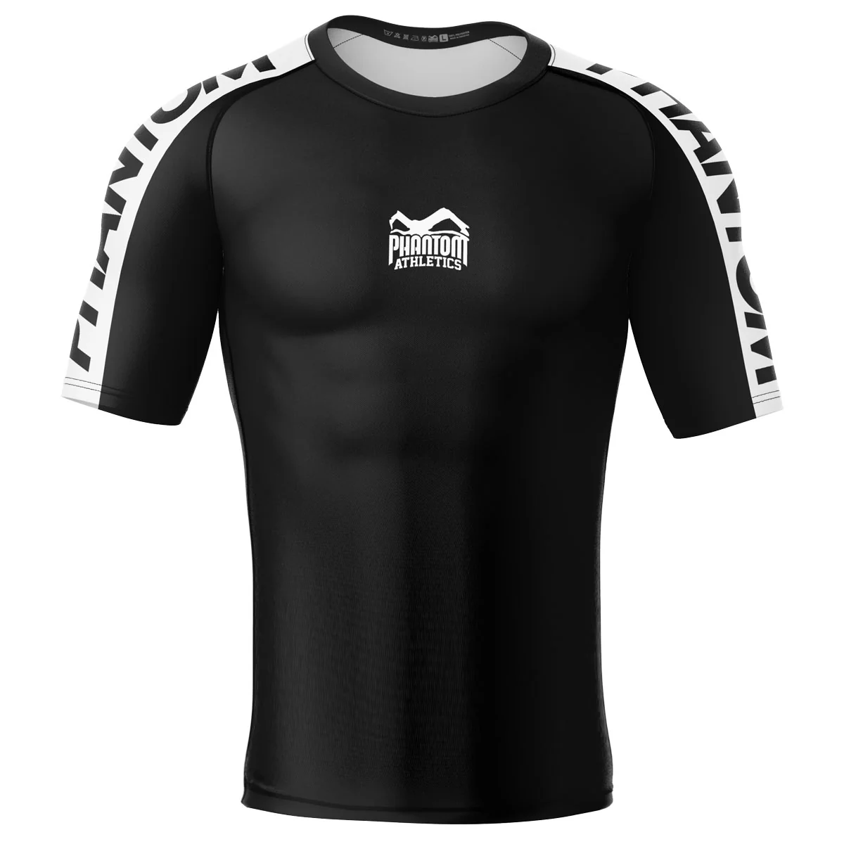 Rashguard EVO Apex - Kurzarm