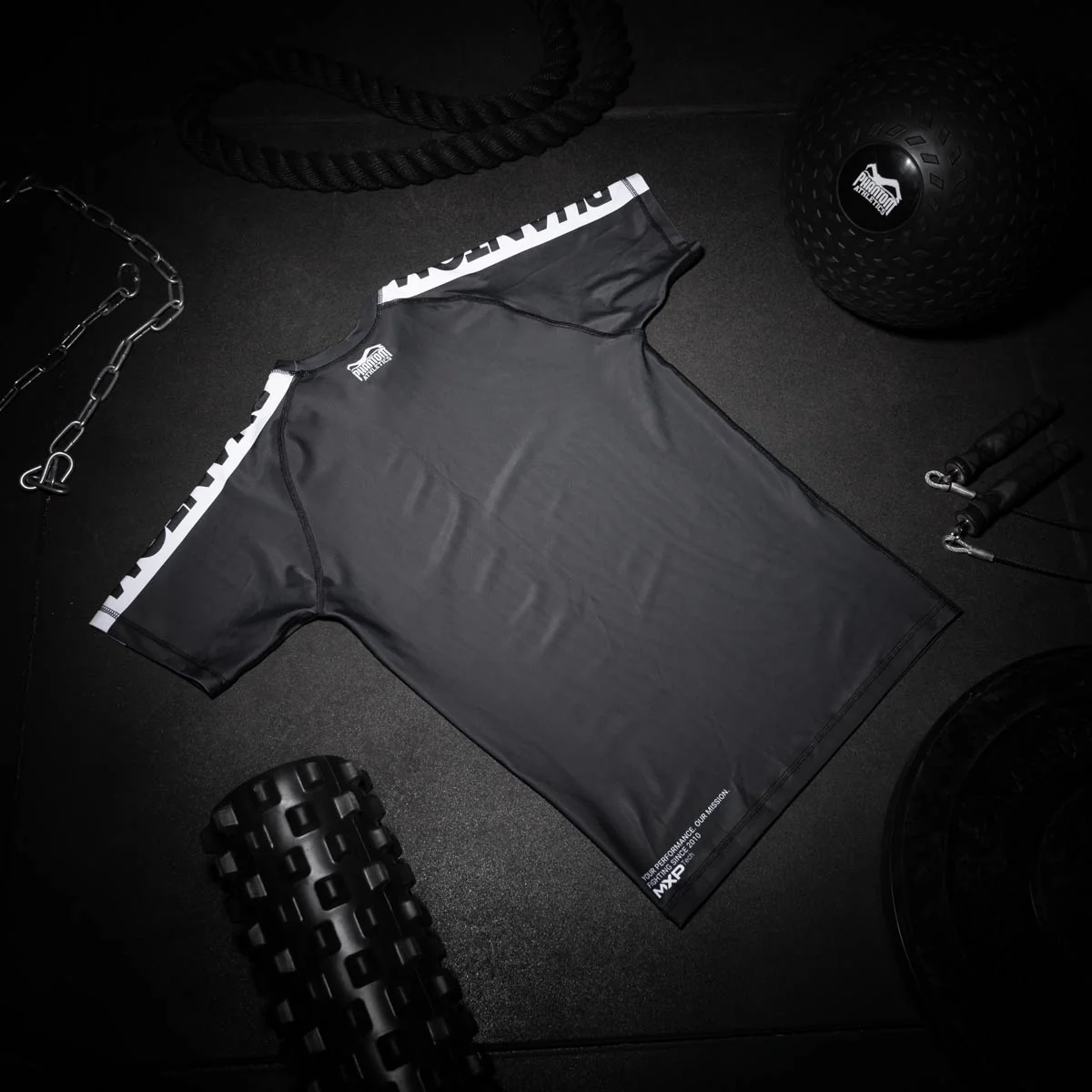 Rashguard EVO Apex - Kurzarm – Image 7