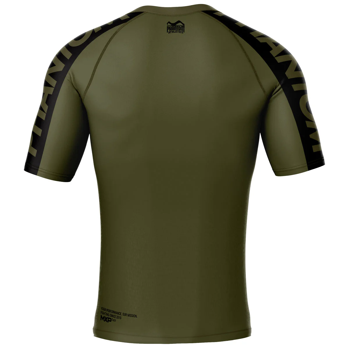 Rashguard EVO Apex - Army – Image 2