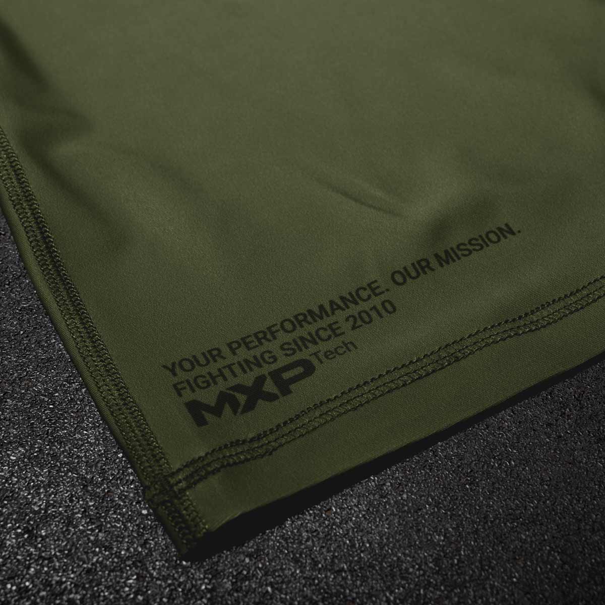 Rashguard EVO Apex - Army – Image 6