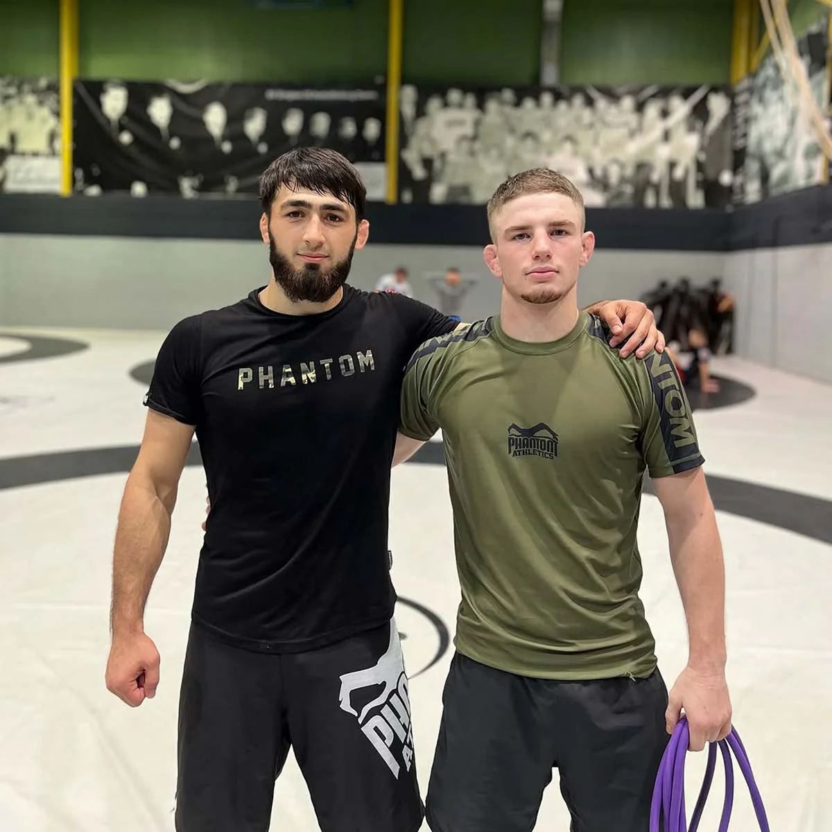 Rashguard EVO Apex - Army – Image 9