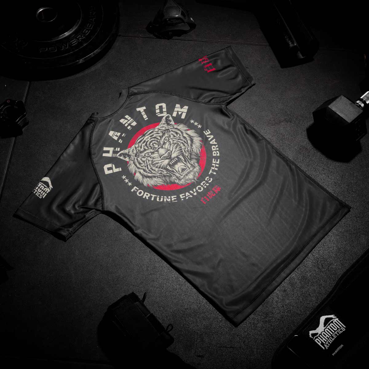 Rashguard EVO Tiger Unit – Image 4