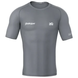 Rashguard Ruthless - Grau