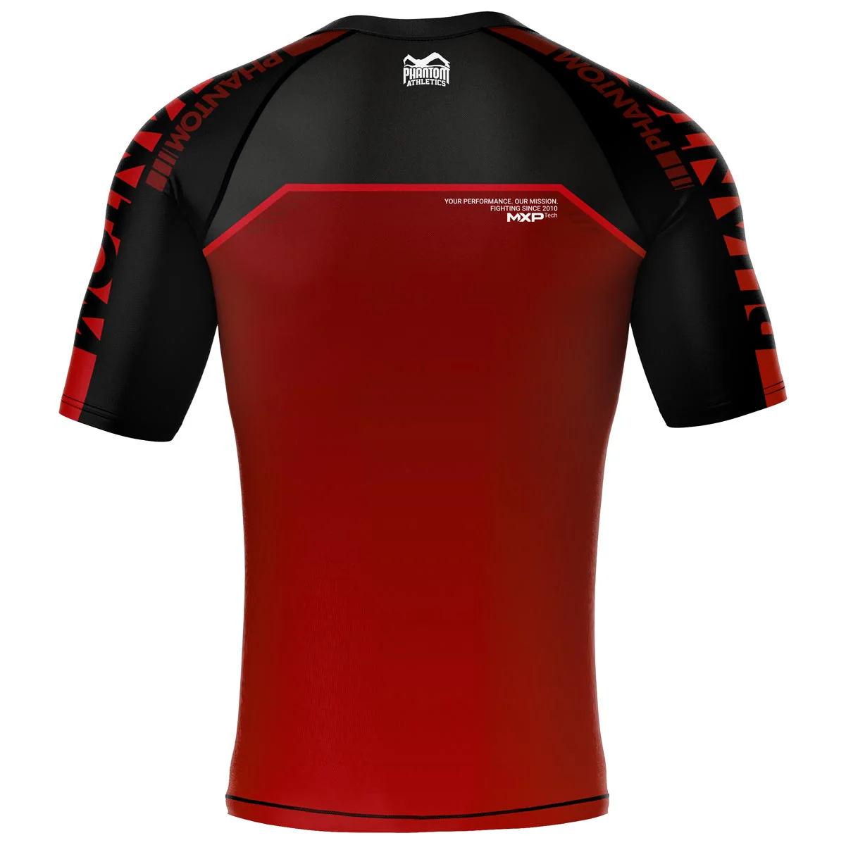 Rashguard EVO Apex - RED – Image 2