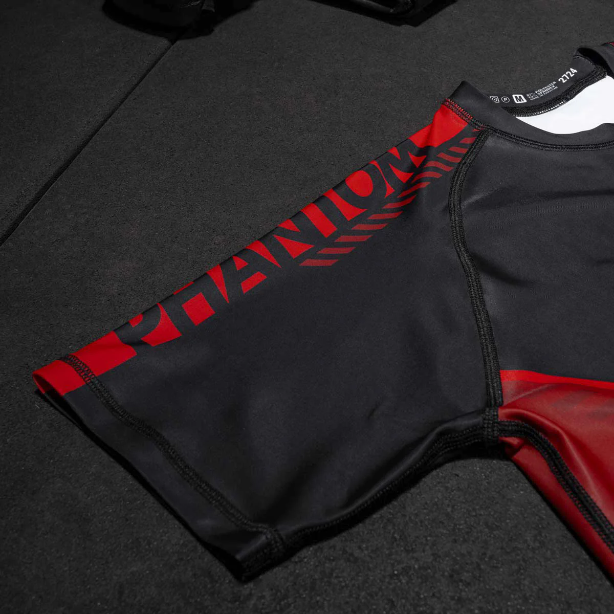 Rashguard EVO Apex - RED – Image 6