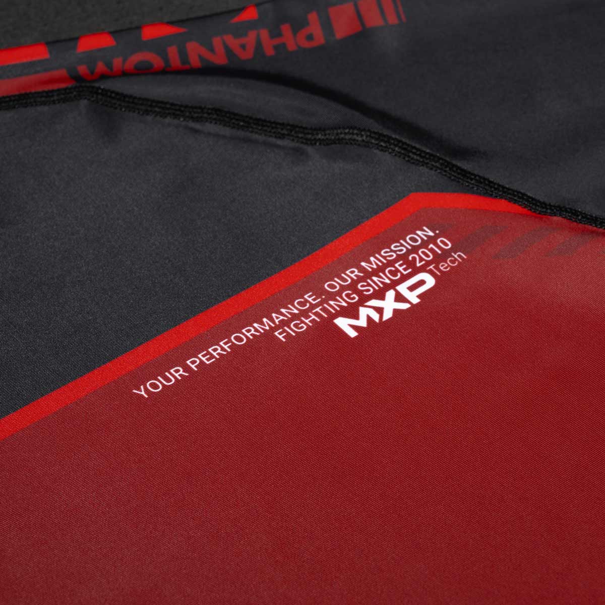 Rashguard EVO Apex - RED – Image 7