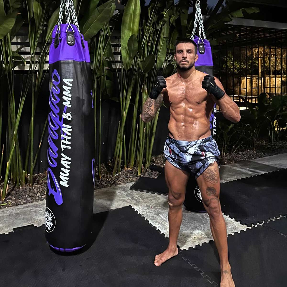 Fightshorts FUSION-R Robotic – Image 6