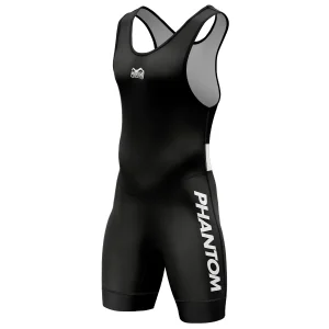 Ringertrikot APEX - Schwarz