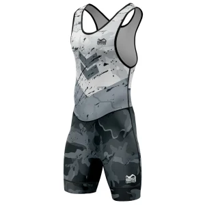 Ringertrikot Delta - Grau