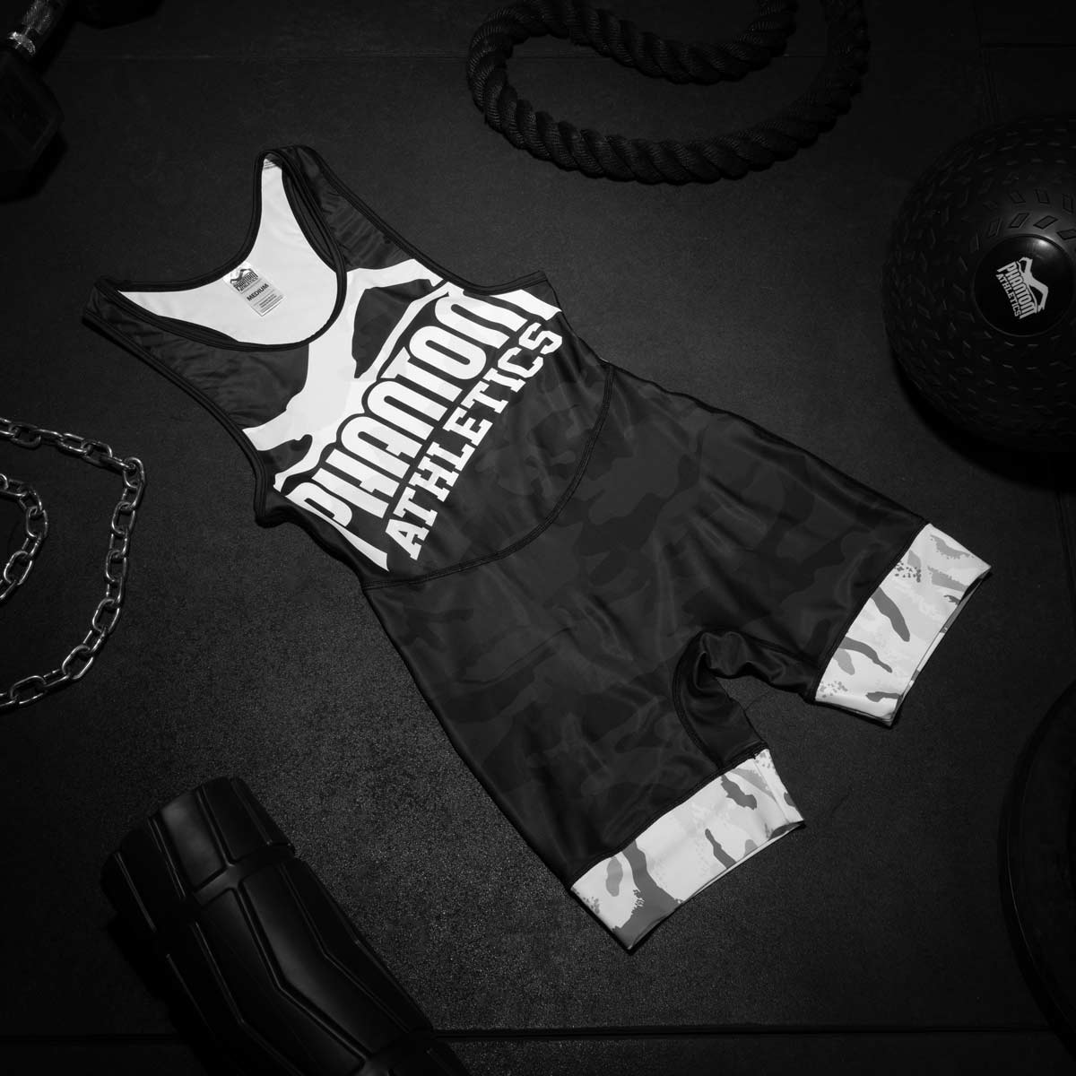 Ringertrikot Warfare - Urban Camo – Image 3