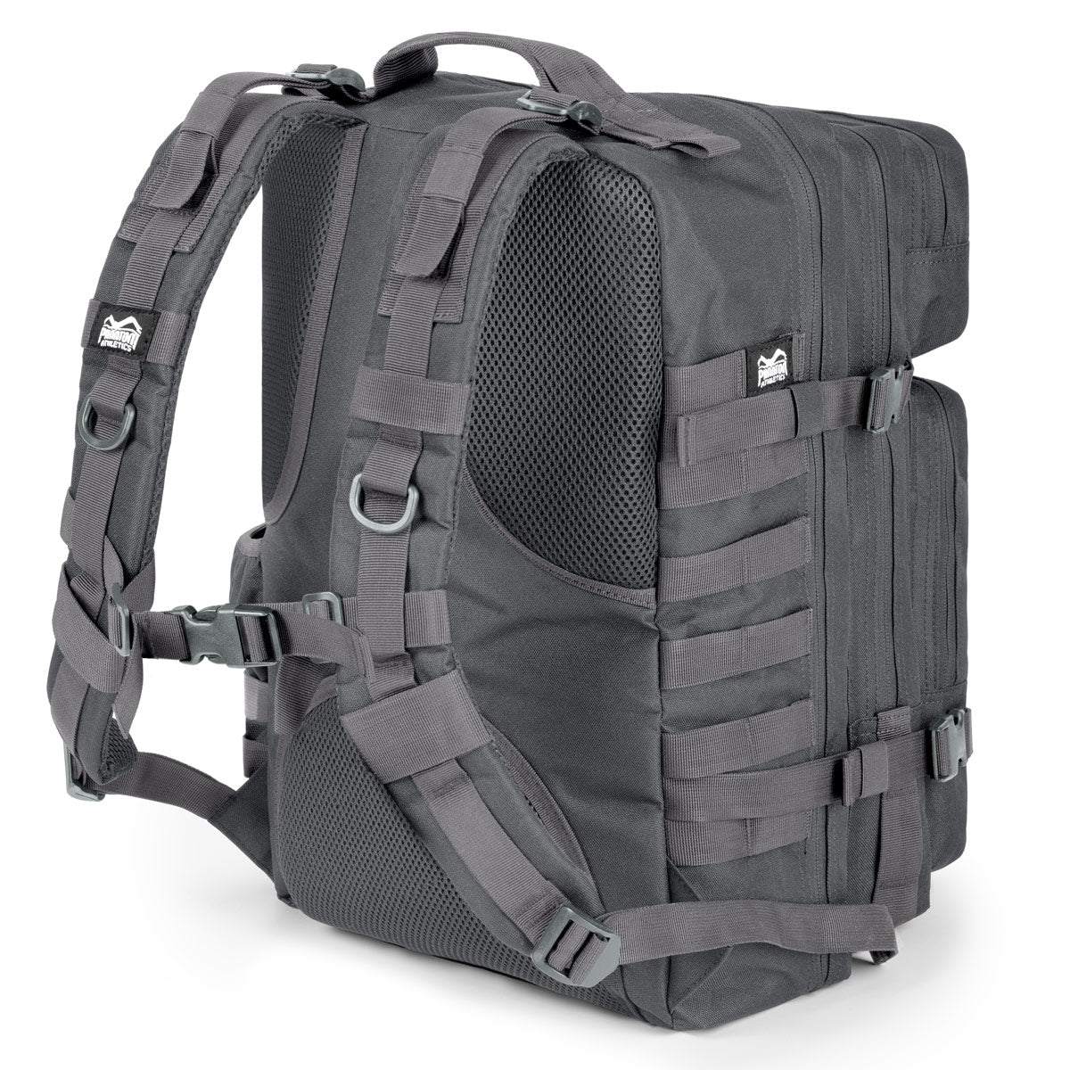 Rucksack DELTA - Grau – Image 2