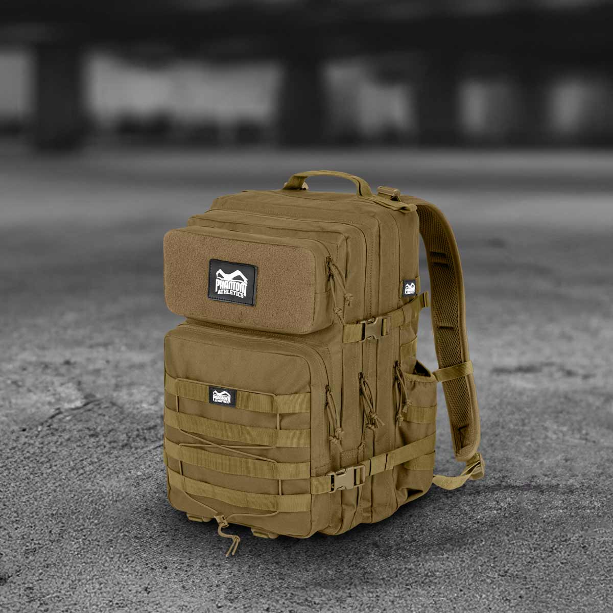 Rucksack DELTA - Sand – Image 5