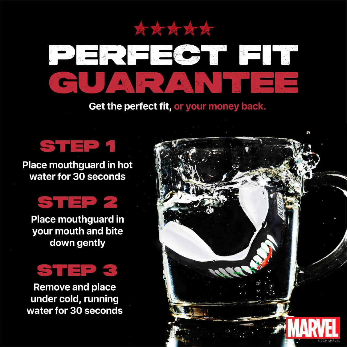 Safejawz Zahnschutz - Marvel Venom – Image 5