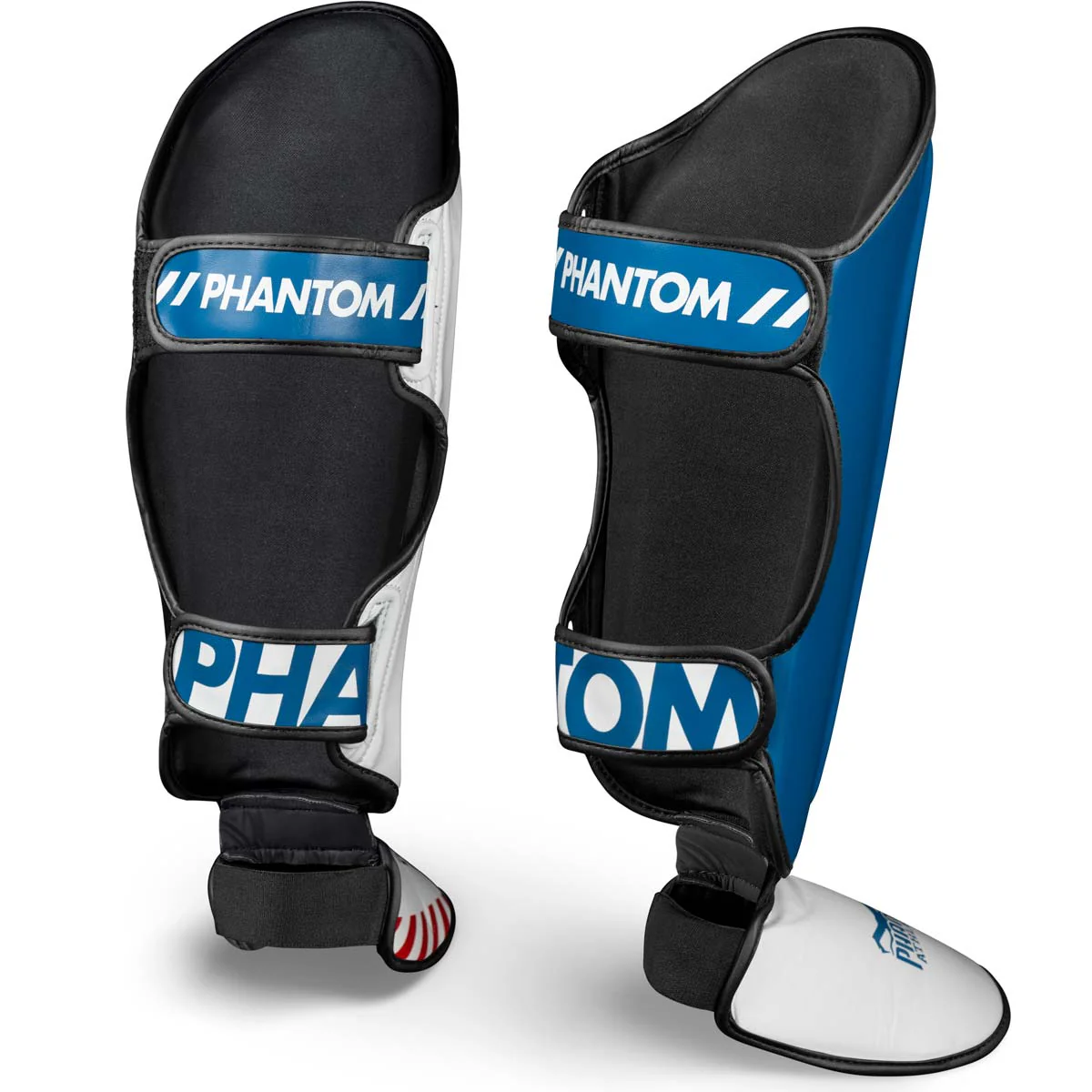 Schienbeinschutz APEX Striking - BLUE – Image 2