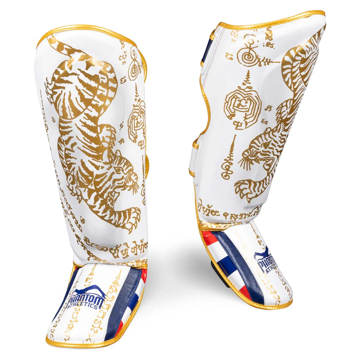 Schienbeinschutz Muay Thai - Limited Edition