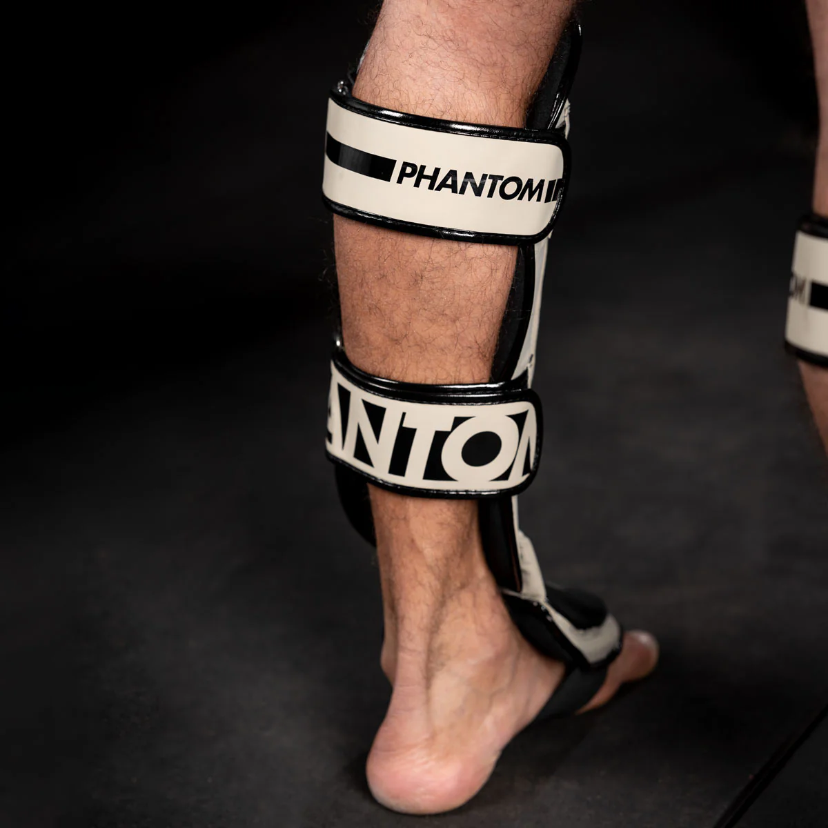 Schienbeinschutz APEX Hybrid - Sandgrau – Image 8