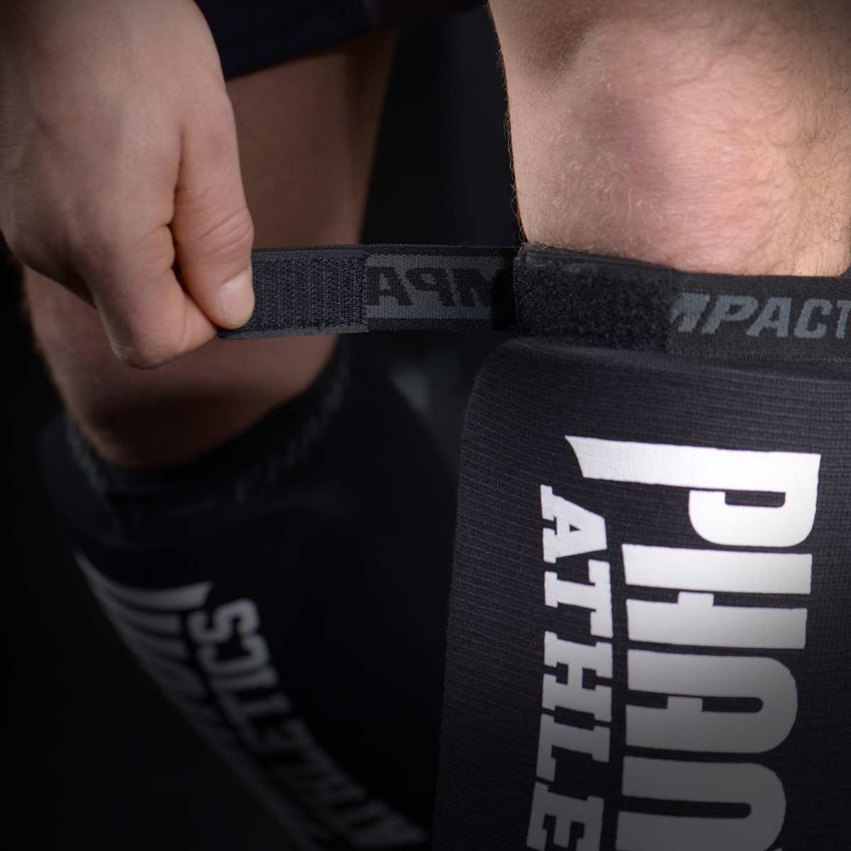 Schienbeinschutz Impact - Schwarz – Image 6