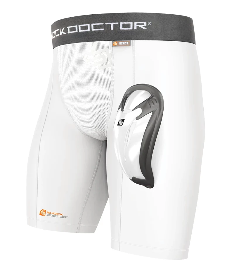 Kompressionshose mit Bioflex Tiefschutz – Image 2